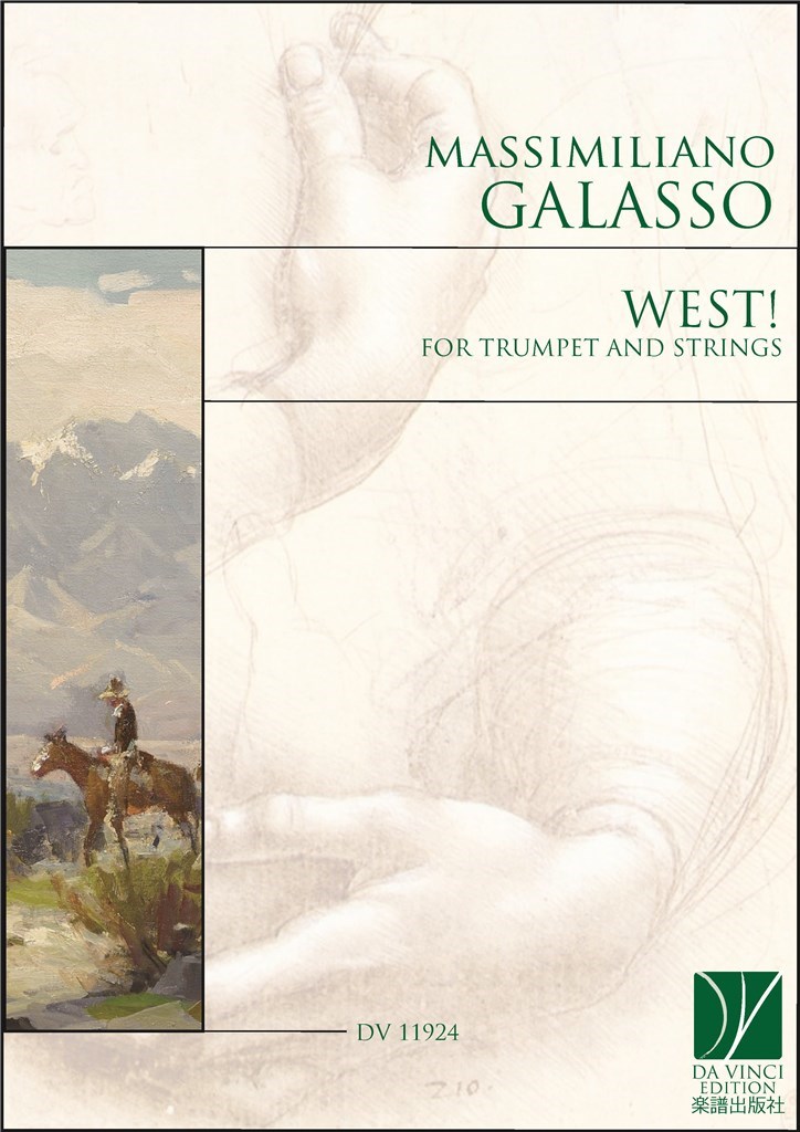 West!, for Trumpet and String Orchestra